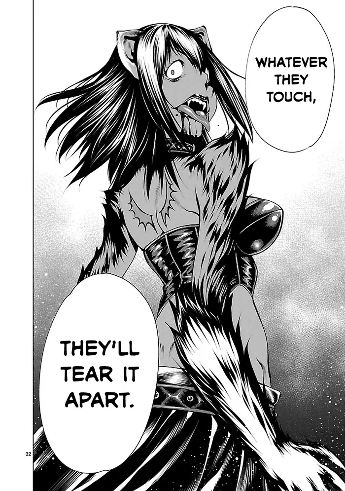 Killing Bites Chapter 33 image 30_optimized